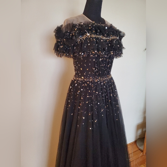 Jenny Packham Evening Gown BRAND NEW with tags. - Picture 7 of 12